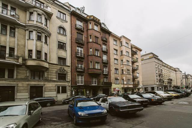 Comedy Apartment Budapeste Exterior foto